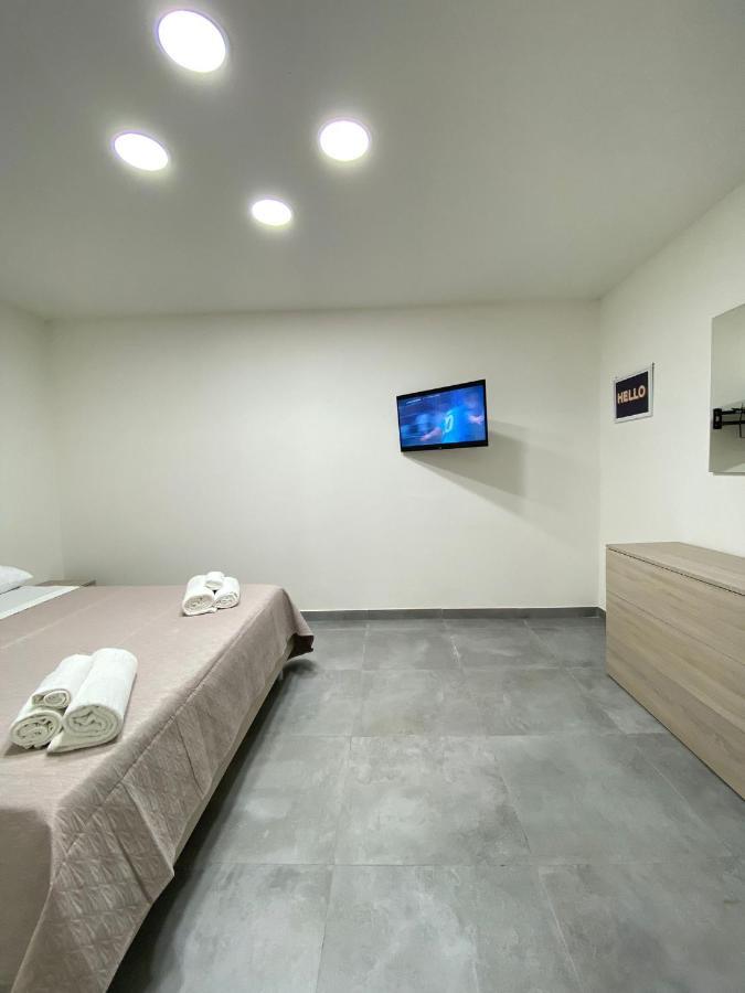 The Gate Apartment Naples Luaran gambar